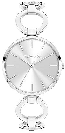 Tamaris Armbanduhr TT-0080-MQ Silber