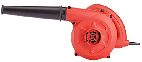 Soplador de Hojas, barredora de Mano, Velocidad Variable, Ligero, Compacto, eléctrico, soplador de Hojas para Limpieza de Jardines, soplador de Hojas Ligero