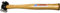 Martin - Dual Compact Dinging Body Hammer Wood Handle (171G)