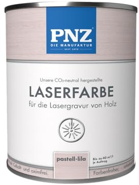PNZ Laserfarbe, Gebinde:0.25L, Farbe:pastell-lila