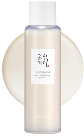 Beauty of Joseon Glow Replenishing Rice Facial Sebum Toner for Oily Combination Skin Korean Moisturizing Balance Care 150 ml | Skincare Koreanisch