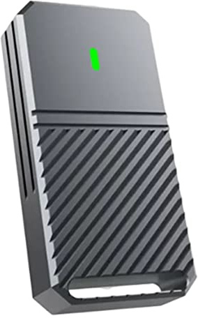 Vdaxvme JMS583 USB 3.2 Gen2 M.2 SSD Box esterno M.2 NVME PCIE M-Key M/B Key Hard Disk Case