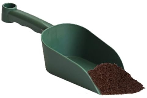 Paletta per terreno per piante da interno, piccola cazzuola, spatole per la cura delle piante d'appartamento, aiuole, per interni ed esterni, donne, bambini, padri