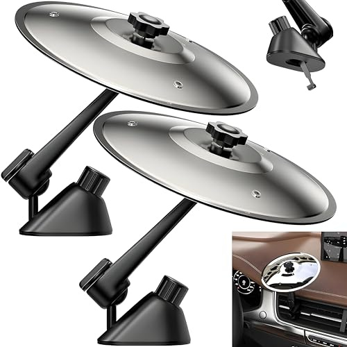 2PCS Car Crash Becken,Autounfall cymbals,Drum Cymbals für Auto,Auto Vehicles Inneneinrichtung,Mini Trommel Becken für Auto,Autounfall Schlagzeug Musikinstrumente Ornamente Für Alle Arten Von Fahrzeuge