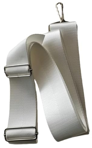 Zentrales verstellbares Tennisnetz-Professioneller Gerichtsgürtel mit Längenregulierung, schweres Material stabile Spannung | Für Standard-Tennis, Gerichtsvereine