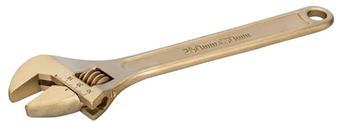 Llave Ajus Antichisp Al-Br 375