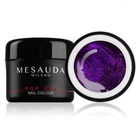 Mesauda Milano Pop Gel UV 5 ml pelo 63 Sparkling Violet