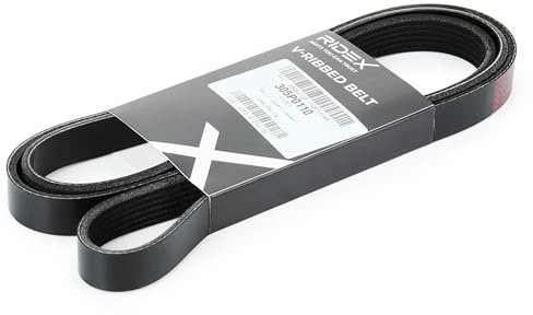 RIDEX 305P0110 Keilrippenriemen Kompatibel mit VW Transporter T4 Bus 70B, 70C, 7DB, 7DK, 70J, 70K, 7DC, 7DJ 25183022 9091602492 99366H1900