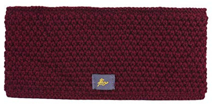 Stirnband Kopfband Ohrenwärmer Haarband mit Innenfutter aus fleece für Damen und Herren