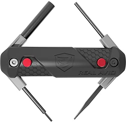 RealAvid Unisex-Adult REAL AVID Glock-Werkzeug 4-in-1, Grey, NO Size