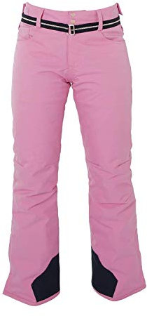 Brunotti Damen Skihose Snowboardhose Lawn FW1920 Women Snowpants rosa Winddicht Größe M