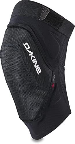 Dakine Agent Knee Pad for Mountain Biking Protection, Black, Large