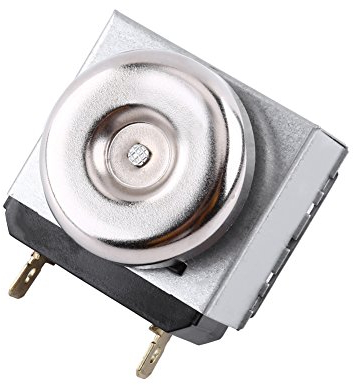 Interruptor de temporizador, interruptor de temporizador de 1 a 60 minutos para cocina de horno microondas electrónica