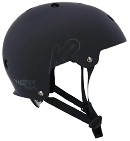 K2 Skates Unisex Inline Skates Varsity MIPS, Black, 30G4240.1.1.M