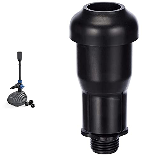 Oase 57399 Wasserspielpumpe Aquarius Fountain Set 1000 & Schaumsprudler 22-5K für Nautilus mit 1,3 cm (0,5 Zoll) Düsen