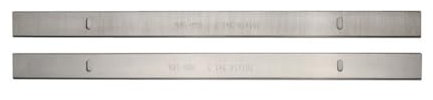 HSS Planer Blades 261x16.5x1.5mm Woodwork Single Edged For 261mm HMS1070 Thicknesser JET JPT-10B Planer Replace 2pcs