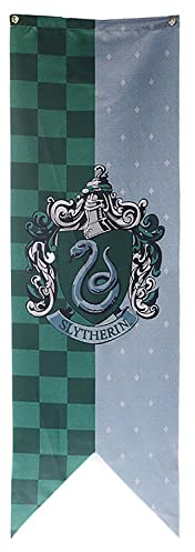Harry Geschenk Potter mitgebsel für Harry Potter Sly-therin banner 150X45CM