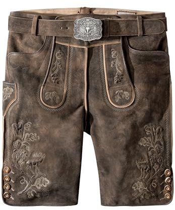 Stockerpoint Trachtenlederhose Bastian
