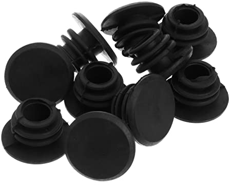 KITANDOVE 20 Stück Lenkerendkappen 22 Mm Für Rennräder Und Mountainbikes Schützen Lenker Und Stange
