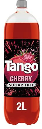 Tango Cherry Sugar Free 2L PET