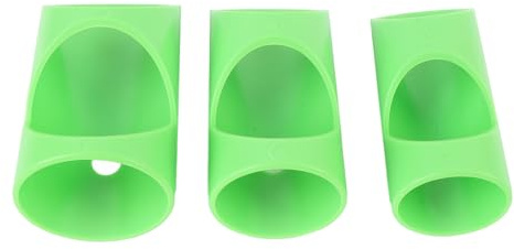 3PCS ABS Pipe Insulation Cutter, Foam Pipe Cutting Fixture, Cutting Guide Tool Precise Alignment for Home Industry, for Pipe Insulation in Homes, Industries and Commercial Places