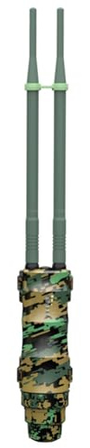 Yarryuter Répéteur WiFi Extérieur Longue Portée AC600 avec Routeur Haute Puissance, Antennes à Gain Élevé, IP67 Résistante Aux Intempéries, Prise Européenne POE