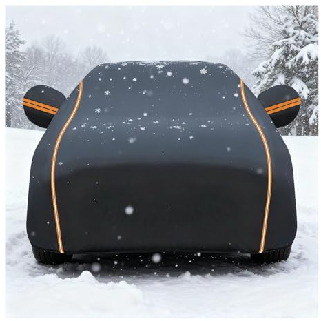 Autoplane Outdoor Wasserdicht Für VW Polo 4 9N 2001-2005,Auto Schutzhülle Winter Autogarage Abdeckung Vollgarage Autoplanen Garagen MaßGeschneiderter vg559qj