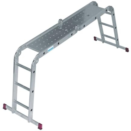 Krause CORDA Plattform zu GelenkLeiter 4x3 Spr. - 2 Stück