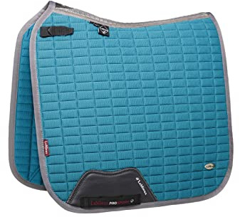 LeMieux Dressur Self Cool Square Schabracke - Schabracken für Pferde - Reitausrüstung und Zubehör