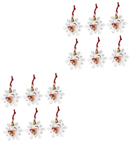 Zerodeko 12stücke Fotoanhänger Aus Kreative Hängende Dekoration Für Partys Und Wohnräume Einzigartige Sonnenblumenform Für Persönliche Erinnerungen Und Festliche Anlässe