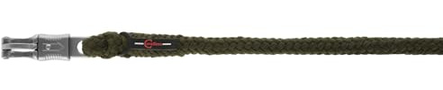 Covalliero Führstrick Olive F/S 24, Größe:Karabinerhaken