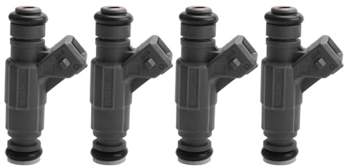 Iniettore Carburante Per BMW R1100 R1150 R1200 R850 AW330661 EV-6-C Per Mitsubishi 0280155788 4 Pz/lotto Per Benzina Iniettori Di Carburante Ugello Ugello Iniezione Carburante