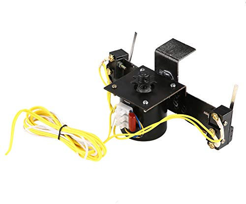 220V Automatisches Eierdrehsystem, Industrielle Automatische Brutmaschine Zubehör, Eierdrehmotorsystem mit 100 cm Kette