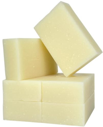 6er-Pack Pflegeseife Mandel mit 6 Stück à 100 g