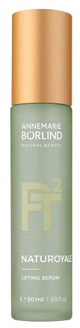ANNEMARIE BÖRLIND NATUROYALE Lifting Serum 50ml Für Reife Haut | Anti-Aging Serum, Anti-Aging Gesichtspflege, Gegen Falten, Fördert Glow, Mit Strandlilie, Mit Weißem Trüffel