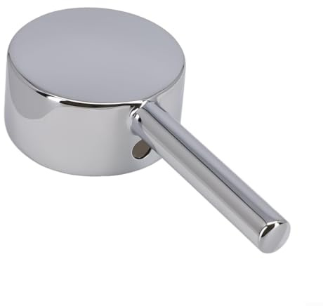 MeevrgR Faucet Lever Handle Zinc Alloy Faucet Tap Handle Replacement Basin Water Tap Handle for Bathroom Kitchen (1#)