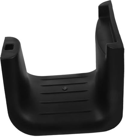 AKOOSY Vacuum Space Cleaner Construction Plastic Black for Accessories with Hose Wall Mount Holder Stable Support and Easy Storage, Sleek Design Organisation Saving Home