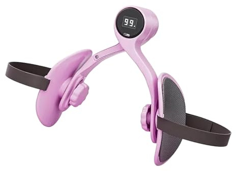 Beimus Beckenboden-Muskeltrainer Beintrainer Arm-Trimmer Heim-Fitnessgeräte Innerer Oberschenkel Übungsgeräte Multifunktionale Innenschenkel-Toner