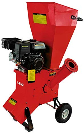 ITALFROM Biotrituratore a Scoppio 212 CC Dunsch