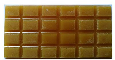 A Single Handmade Highly Scented 85 gram Wax Melt Bar (CYPRESS & GRAPEVINE)