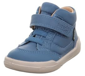 Superfit pojkar superfree lära-gå-sko, Blå 8010, 21 EU Schmal