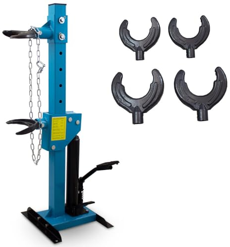 Bituxx 3T KFZ Werkzeug Hydraulischer Federspanner Federbeinspanner Federbein Spanner