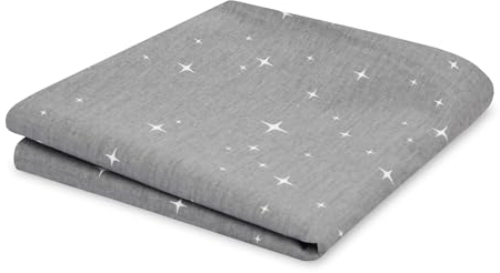 Totsy Baby Funda para Cojin Embarazo 145cm – Almohada Larga para Dormir de Lado Cojín Respaldo Cama Ideal para Descanso Maternidad y Lactancia Embarazadas Oeko-Tex