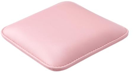 Generic Ellenbogenauflage, Rutschfestes Ellenbogenpolster, Leicht zu Reinigen, für Büroangestellte, Mehrzweck Armauflage für Weiche Nägel, für Ellenbogen, für, Rosa