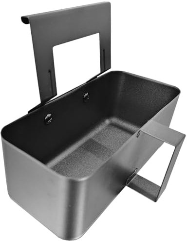 JIN BETTER GRILL PARTS Grease Catcher for Blackstone，Griddle Grease Catcher/Grease Cup/drip Tray/drip Pans for Blackstone Griddle 17, 22, 28, 30 & 36inches.