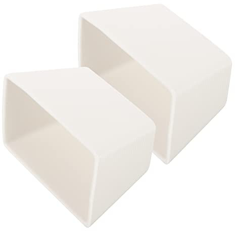 DECHOUS Barattolo Per in Contenitore Per a Zollette Per e Ristoranti Facile Da e Riporre