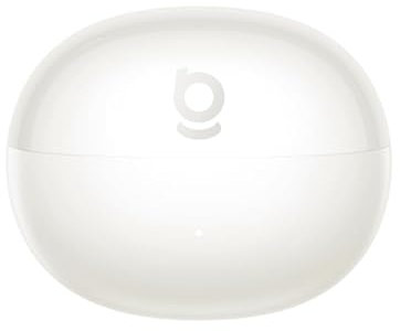 Baseus BC1 Open Ear Cuffie, clip per orecchie con suono impressionante, amplificazione dei bassi adattivi, Bluetooth 6.0, cancellazione del rumore durante le chiamate, IP55, batteria 38H, luce buds