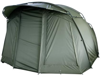 Sonik Sk Tek Euro Bivvy 310x360x195cm - Angelzelt, Karpfenzelt, Zelt