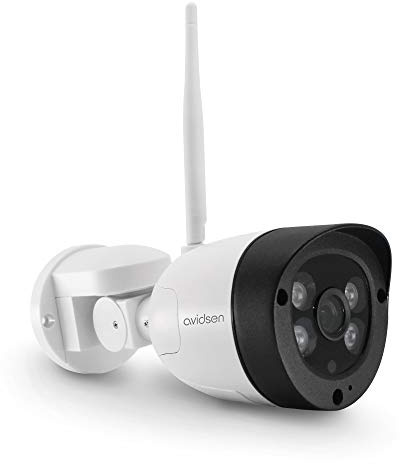 Caméra IP WiFi extérieure motorisée Avidsen WR360 - 1080p- Avidsen