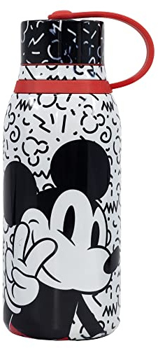 STOR BOTELLA ACERO INOXIDABLE PREMIUM 330 ML MICKEY VIBES